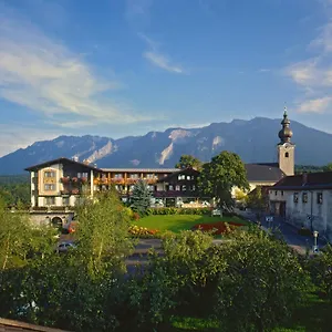 Schlossberghof Marzoll Bad Reichenhall