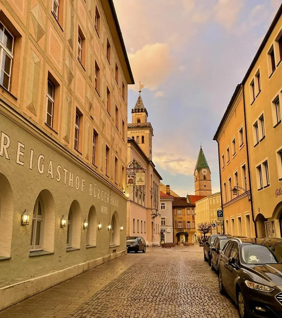 Staynature 2Br App. Altstadt Bad Reichenhall 0*,  Germany