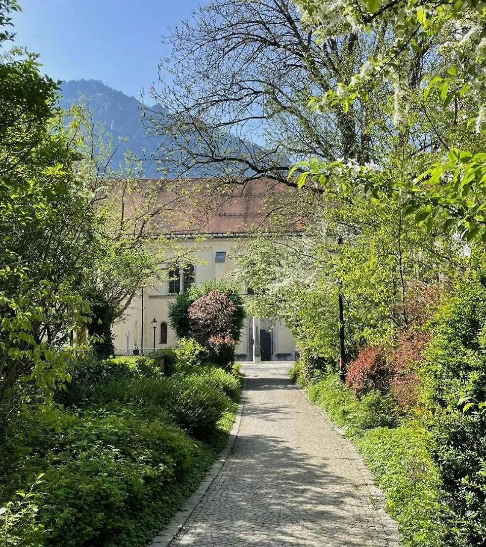 Staynature 2Br App. Altstadt Bad Reichenhall Apartment